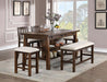 FREDONIA Counter Ht. Table - Marjories Furniture (Las Vegas, NV)
