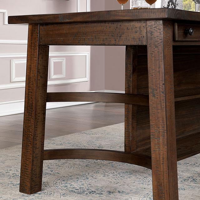 FREDONIA Counter Ht. Table - Marjories Furniture (Las Vegas, NV)