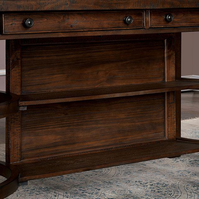 FREDONIA Counter Ht. Table - Marjories Furniture (Las Vegas, NV)
