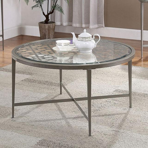 Freja Coffee Table - Marjories Furniture (Las Vegas, NV)