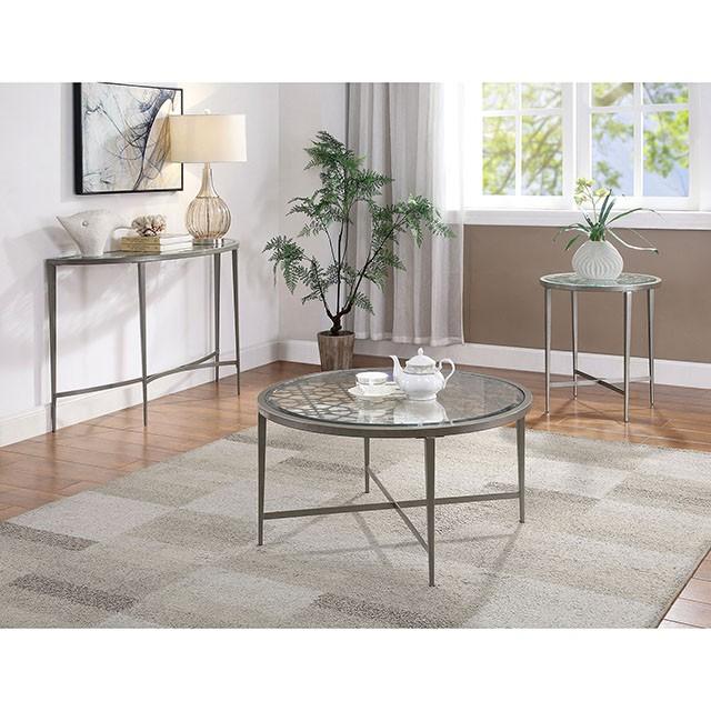 Freja Coffee Table - Marjories Furniture (Las Vegas, NV)