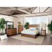 Covilha Bed - Marjories Furniture (Las Vegas, NV)