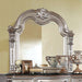 Fromberg Mirror Champagne - Marjories Furniture (Las Vegas, NV)