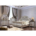 Fromberg Mirror Champagne - Marjories Furniture (Las Vegas, NV)