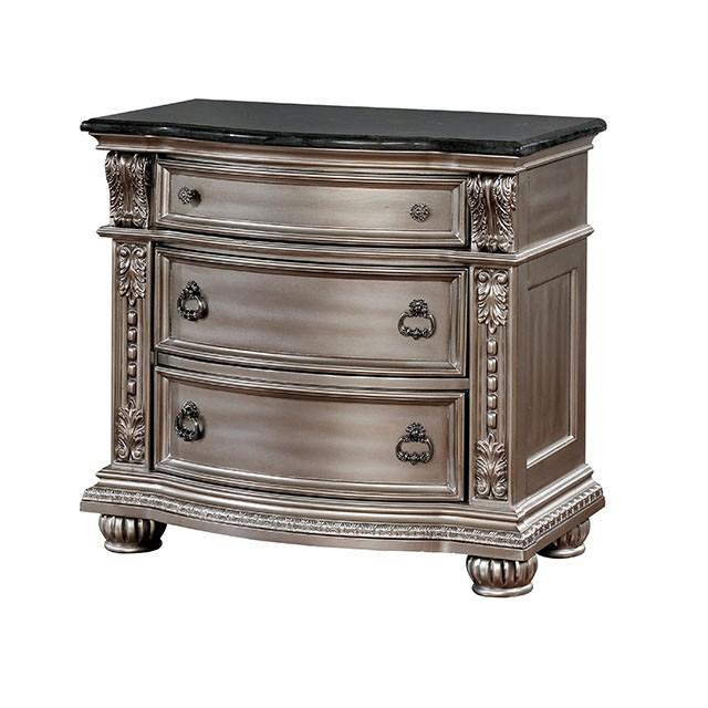Fromberg Night Stand - Marjories Furniture (Las Vegas, NV)