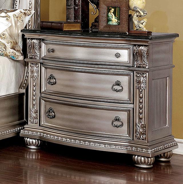 Fromberg Night Stand - Marjories Furniture (Las Vegas, NV)