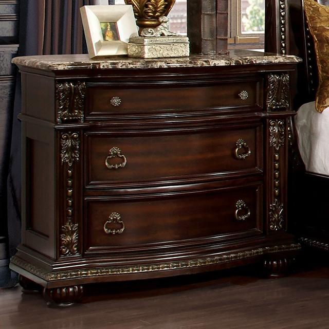 Fromberg Nightstand - Marjories Furniture (Las Vegas, NV)
