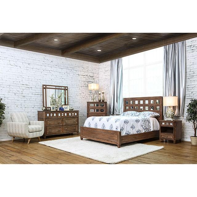 Frontera Dresser - Marjories Furniture (Las Vegas, NV)