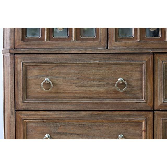 Frontera Dresser - Marjories Furniture (Las Vegas, NV)
