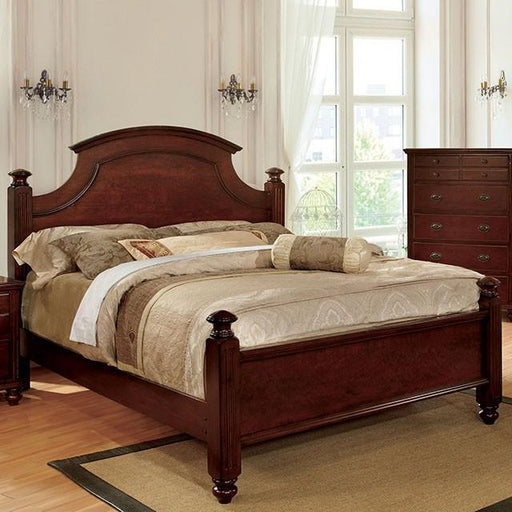 Gabrielle E.King Bed - Marjories Furniture (Las Vegas, NV)
