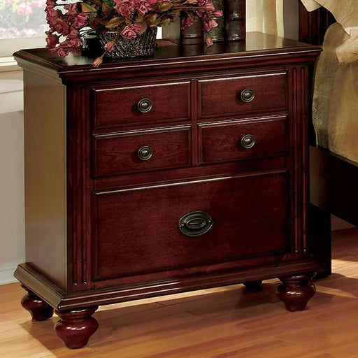 Gabrielle Night Stand - Marjories Furniture (Las Vegas, NV)