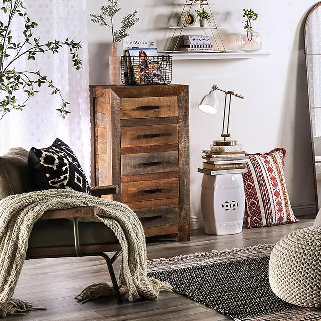 GALANTHUS Chest - Marjories Furniture (Las Vegas, NV)