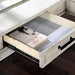 GALARGA Lift-top Corner Desk - Marjories Furniture (Las Vegas, NV)