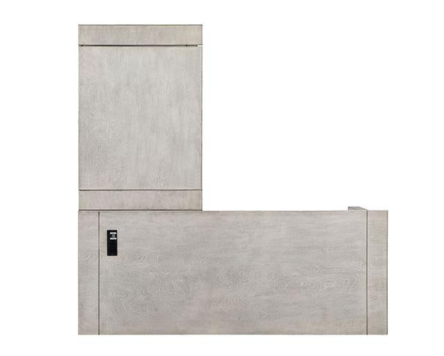 GALARGA Lift-top Corner Desk - Marjories Furniture (Las Vegas, NV)