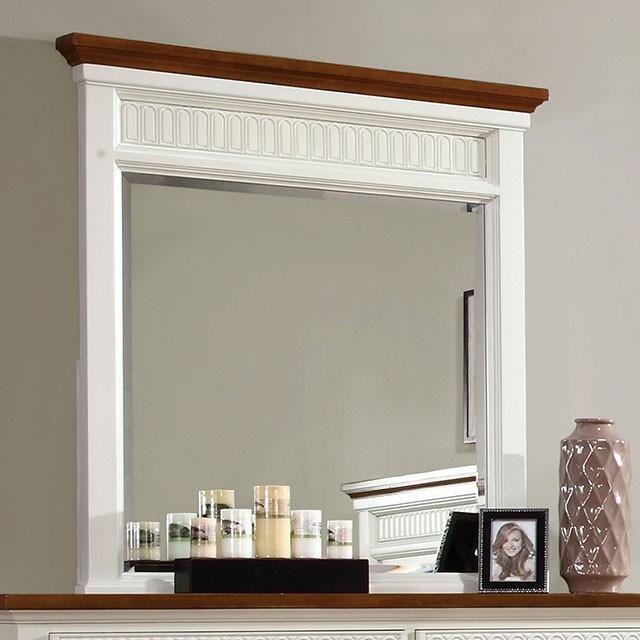 Galesburg Mirror - Marjories Furniture (Las Vegas, NV)
