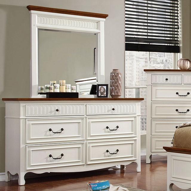 Galesburg Mirror - Marjories Furniture (Las Vegas, NV)