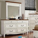 Galesburg Mirror - Marjories Furniture (Las Vegas, NV)