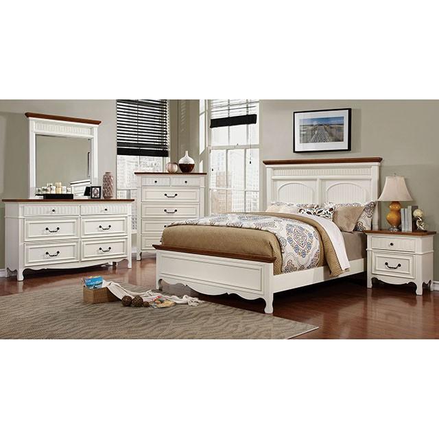 Galesburg Mirror - Marjories Furniture (Las Vegas, NV)