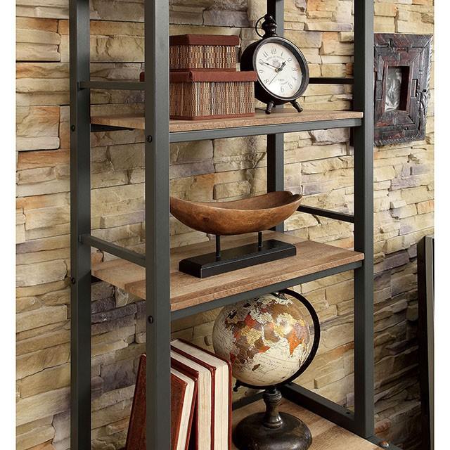 Galway Pier Cabinet W/ 3pcs - Marjories Furniture (Las Vegas, NV)