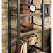 Galway Pier Cabinet W/ 3pcs - Marjories Furniture (Las Vegas, NV)