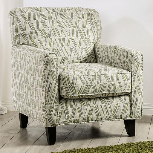 GARDNER Accent Chair - Marjories Furniture (Las Vegas, NV)