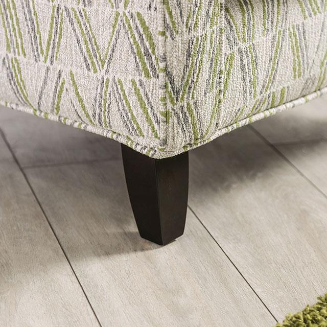 GARDNER Accent Chair - Marjories Furniture (Las Vegas, NV)