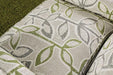 GARDNER Accent Chair - Marjories Furniture (Las Vegas, NV)
