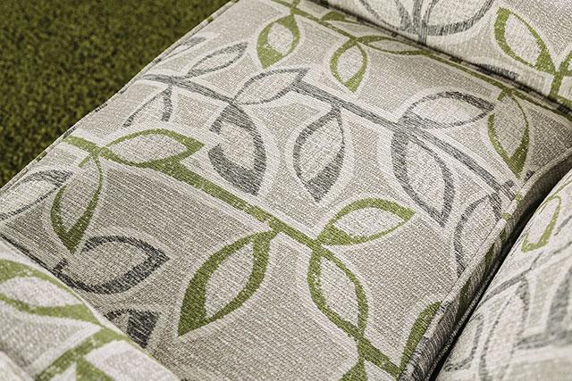 GARDNER Accent Chair - Marjories Furniture (Las Vegas, NV)