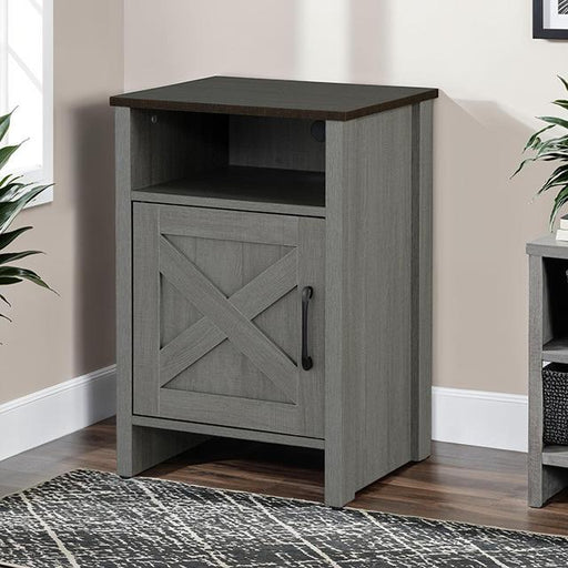 Garibaldi Side Table - Marjories Furniture (Las Vegas, NV)