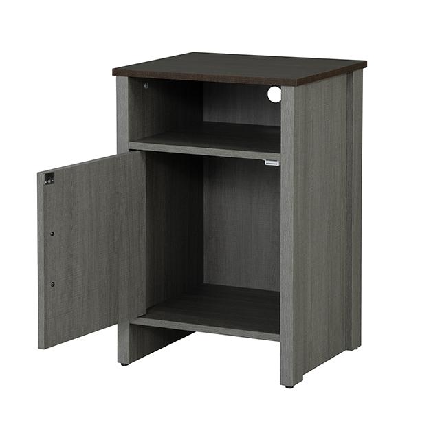 Garibaldi Side Table - Marjories Furniture (Las Vegas, NV)