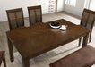 GARNETT Dining Table - Marjories Furniture (Las Vegas, NV)