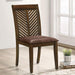 GARNETT Side Chair (2/CTN) - Marjories Furniture (Las Vegas, NV)