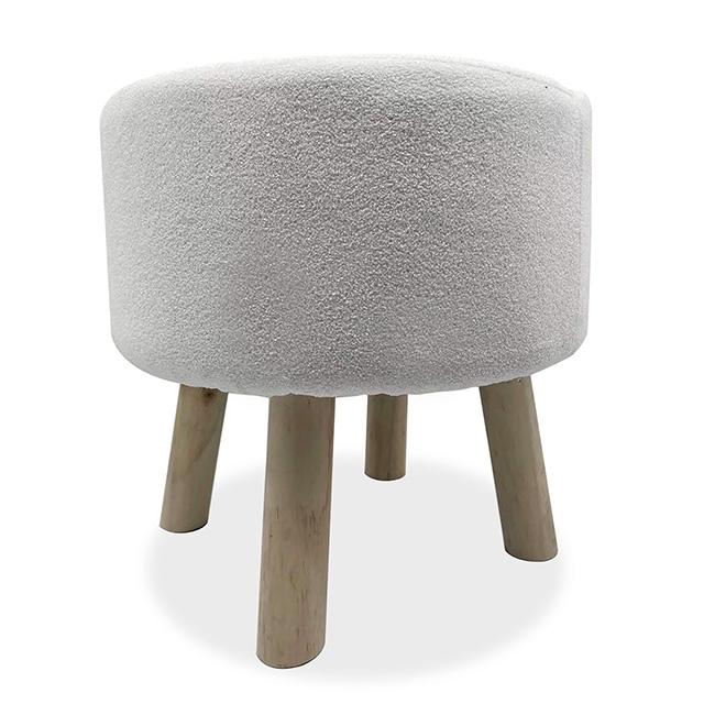 Gates Footstool (2/CTN) - Marjories Furniture (Las Vegas, NV)