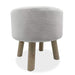 Gates Footstool (2/CTN) - Marjories Furniture (Las Vegas, NV)