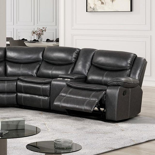 Gatria Sectional - Marjories Furniture (Las Vegas, NV)