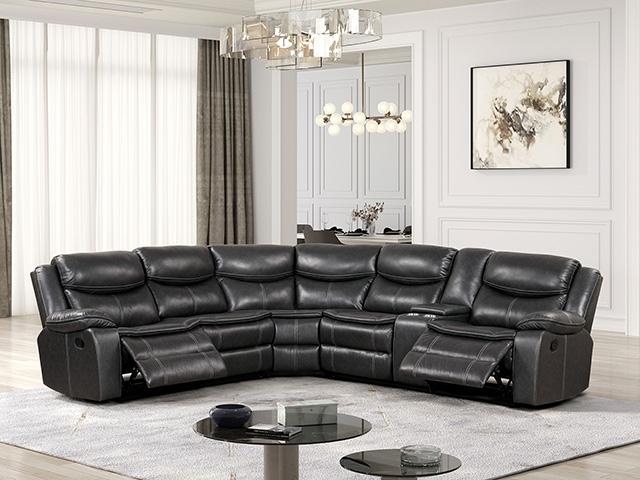 Gatria Sectional - Marjories Furniture (Las Vegas, NV)
