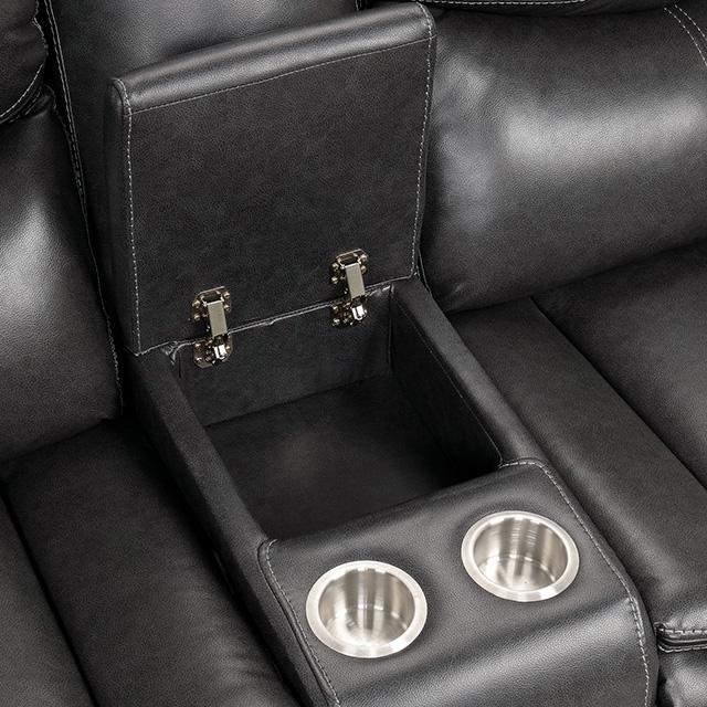Gatria Sectional - Marjories Furniture (Las Vegas, NV)