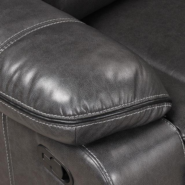 Gatria Sectional - Marjories Furniture (Las Vegas, NV)