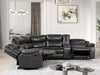 Gatria Sectional - Marjories Furniture (Las Vegas, NV)