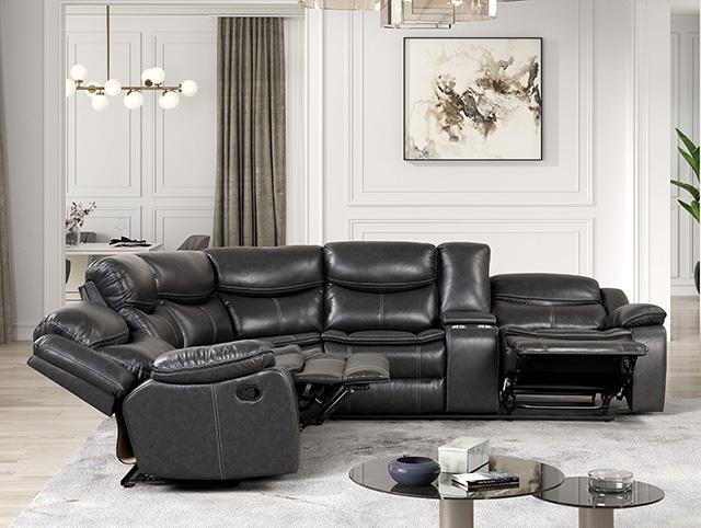 Gatria Sectional - Marjories Furniture (Las Vegas, NV)