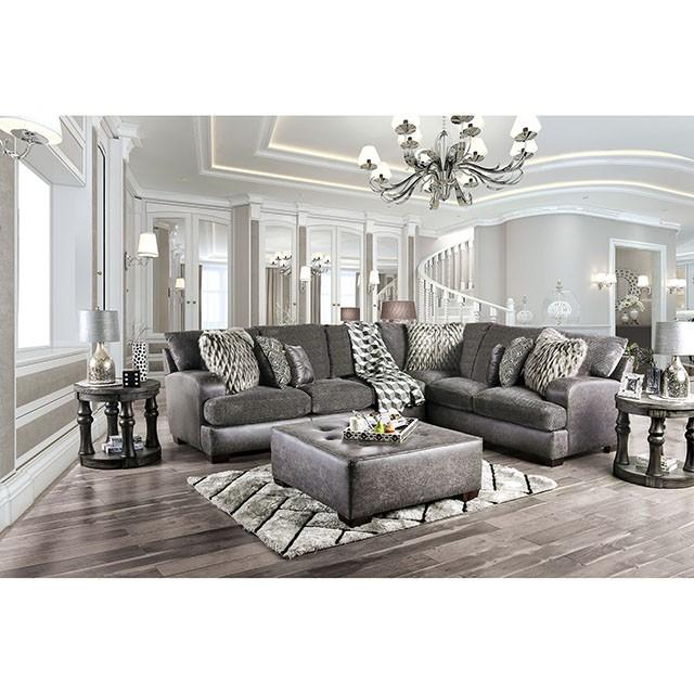 Gellhorn Sectional - Marjories Furniture (Las Vegas, NV)