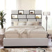Gemma Bed - Marjories Furniture (Las Vegas, NV)