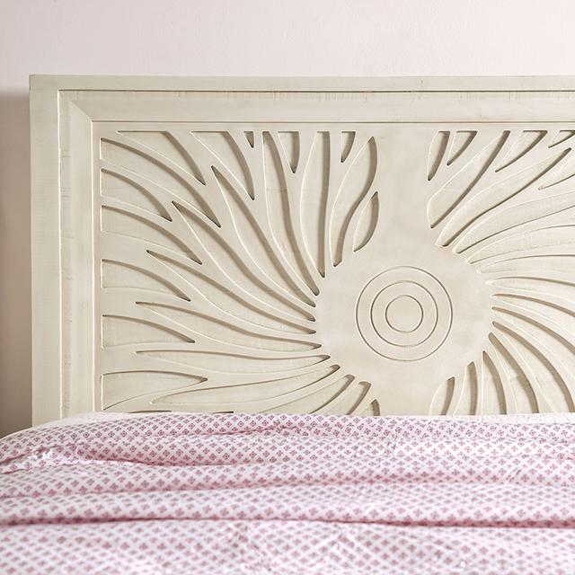 Geneva Full & Twin Bed - Marjories Furniture (Las Vegas, NV)