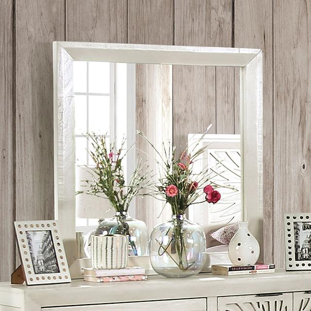 Geneva Mirror - Marjories Furniture (Las Vegas, NV)