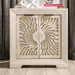 Geneva Night Stand - Marjories Furniture (Las Vegas, NV)
