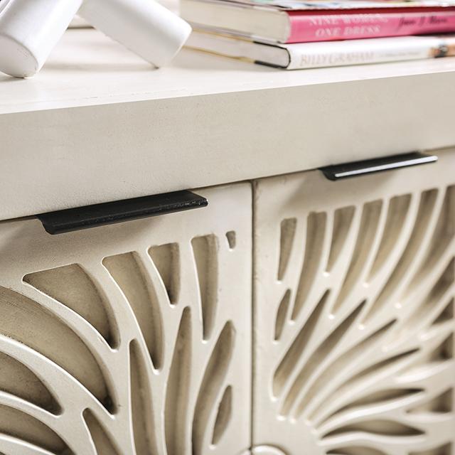 Geneva Night Stand - Marjories Furniture (Las Vegas, NV)