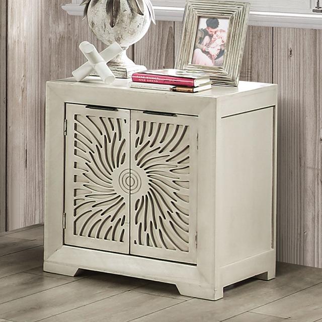 Geneva Night Stand - Marjories Furniture (Las Vegas, NV)
