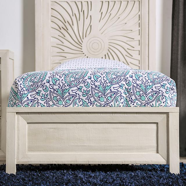 Geneva Full & Twin Bed - Marjories Furniture (Las Vegas, NV)