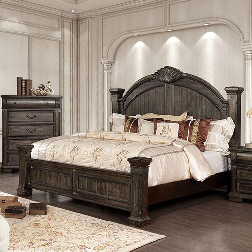 Genevieve Bed - Marjories Furniture (Las Vegas, NV)