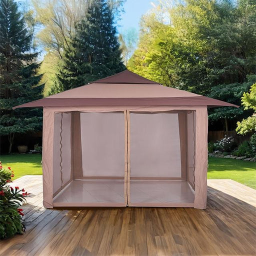 Genoa Pop Up Gazebo - Marjories Furniture (Las Vegas, NV)